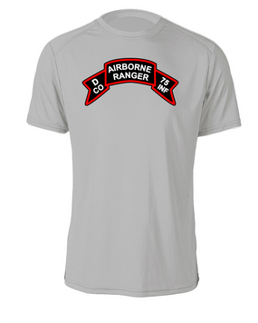Company D  75th Infantry Cotton Shirt- FF