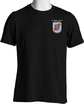 20th Special Forces Group Cotton Shirt
