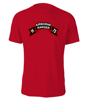 Company H  75th Infantry Cotton Shirt -FF