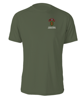 1st Infantry Division Company I  75th Infantry Cotton Shirt