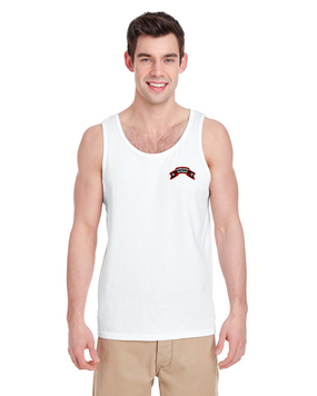 Company H  75th Infantry Tank Top 