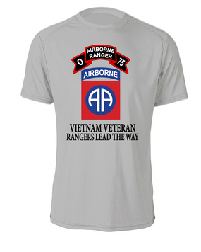 82nd Airborne Division O Company 75th Infantry Cotton Shirt -FF