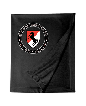 11th ACR Embroidered Dryblend Stadium Blanket -Proud