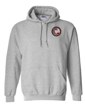 Tampa Chapter Embroidered Hooded Sweatshirt