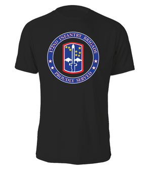 172nd Infantry Brigade  Cotton Shirt-Proud  (FF)
