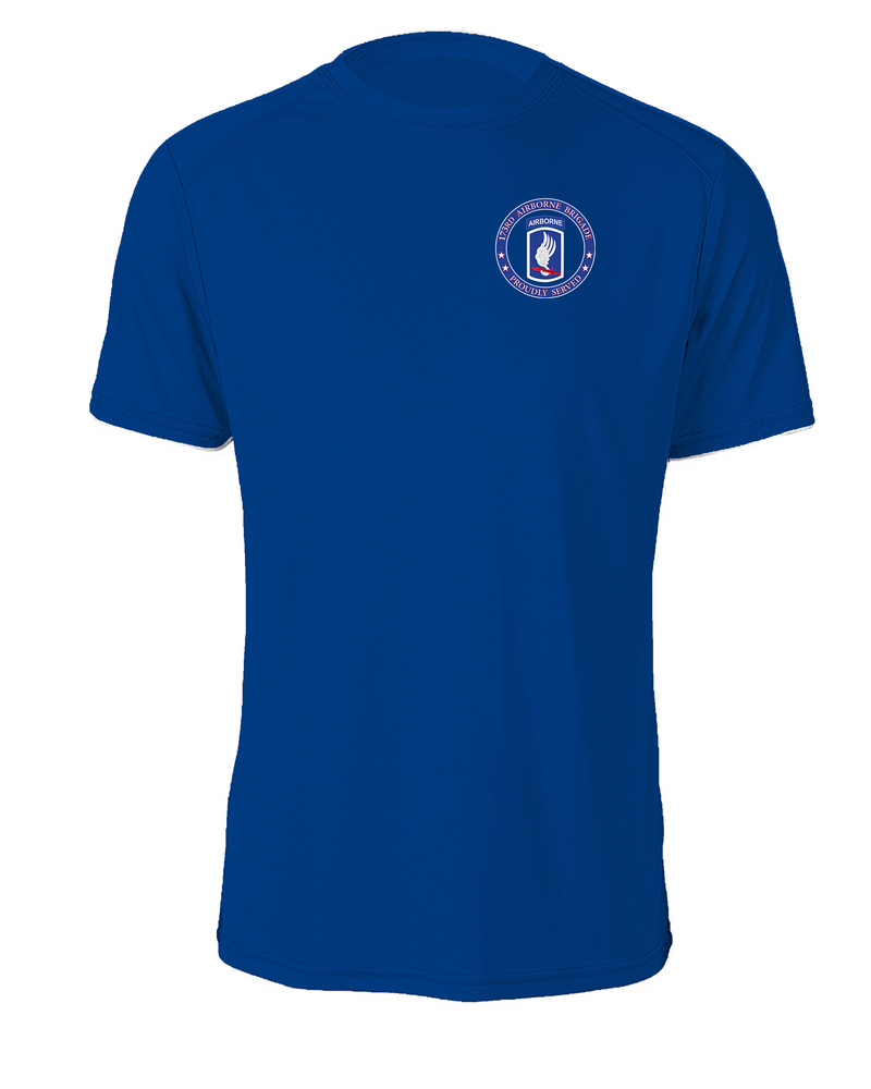 173rd Airborne Brigade Cotton Shirt