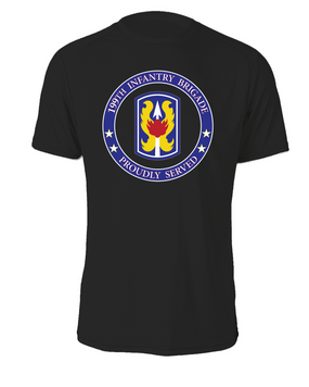 199th Light Infantry Brigade Cotton Shirt-Proud  (FF)