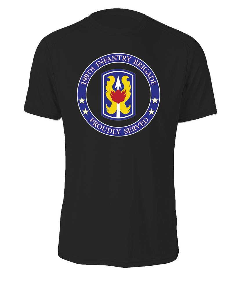 199th Light Infantry Brigade Cotton Shirt