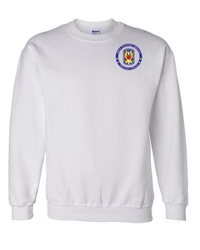 199th Light Infantry Brigade Embroidered Sweatshirt-Proud