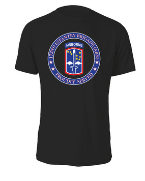 172nd Infantry Brigade (Airborne) Cotton Shirt-Proud  (FF)