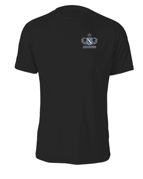 1st Battalion (Airborne) 143rd Infantry Regiment Cotton T-Shirt