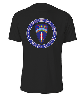 Berlin Brigade Cotton Shirt -Proud  (FF)