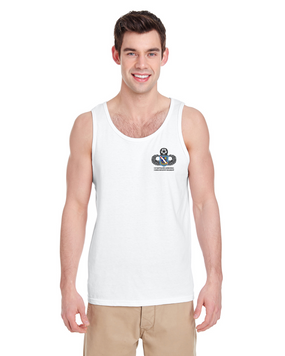 1st Battalion (Airborne) 143rd Infantry Regiment Tank Top 