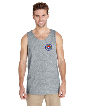 9th Infantry Division Tank Top-Proud