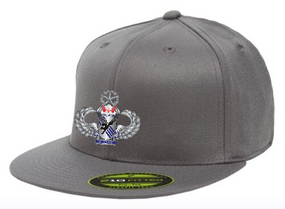 505th Master Para Embroidered Flexdfit Baseball Cap