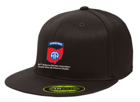 Central Ohio Chapter Embroidered Flexdfit Baseball Cap