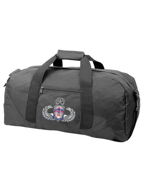 501st "Master"  Embroidered Duffel Bag