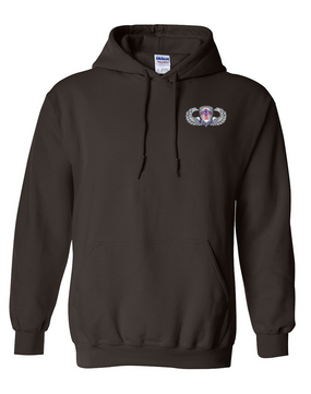 501st "Basic"  Embroidered Hooded Sweatshirt