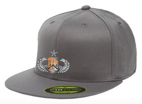 82nd Signal "Senior"  Embroidered Flexfit Baseball Cap 