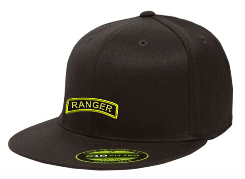 75th Ranger Regiment Embroidered Flexfit Baseball Cap