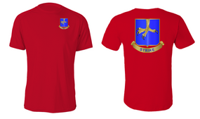 502nd P.I.R.  Cotton T-Shirt