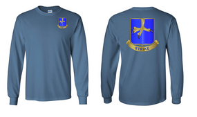 502nd P.I.R. Long-Sleeve Cotton Shirt
