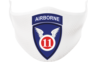 11th Airborne Division Mask 