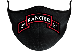 2-75th Ranger Battalion Mask 