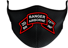 2-75th Ranger Battalion (Original)  Mask 