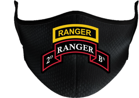 2-75th Ranger Battalion Tab Mask 