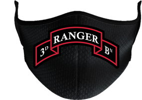3-75th Ranger Battalion Mask 