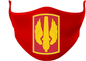 18th Field Artillery Brigade Mask 