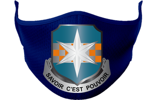 313th MI Battalion (Airborne) Mask 