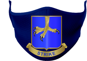 502nd Parachute Infantry Regiment Mask 