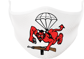 508th Parachute Infantry Regiment Mask 