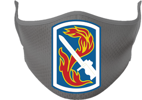 198th Infantry Brigade Mask