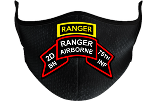 2/75th Ranger Battalion "Original" Mask