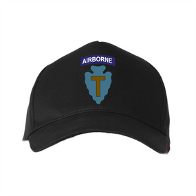 36th Infantry Division (Airborne) Embroidered Baseball Cap