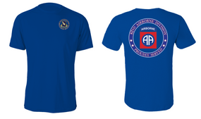 504th Parachute Infantry Regiment  "16259" Cotton Shirt 