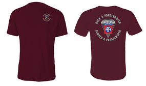 504th Parachute Infantry Regiment  "16262" Cotton Shirt 