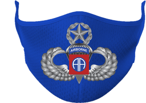 82nd Airborne Division "Master"  Mask