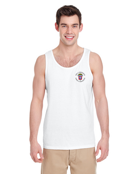 82nd Airborne "Once a Paratrooper-Ranger" Tank Top (P)
