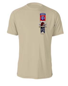 A Company 2-504 P.I.R.  Cotton T-Shirt 