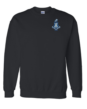 Puerto Rico ROTC Embroidered Sweatshirt