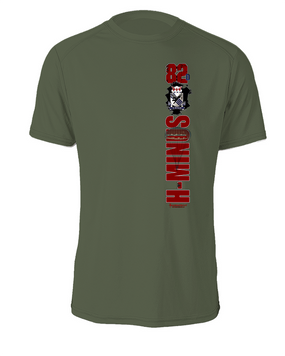 1-505th Battle Streamer Cotton T-Shirt 