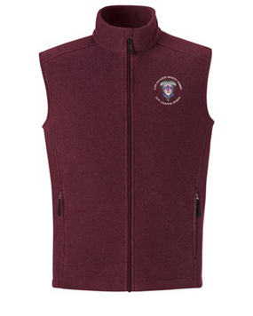 2-501st (Para) Embroidered Fleece Vest