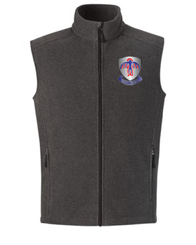 501st PIR Embroidered Fleece Vest
