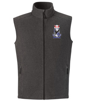 505th PIR Embroidered Fleece Vest