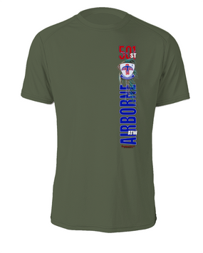 1-501st Battle Streamer Cotton T-Shirt 