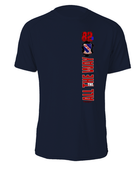 1-508th Battle Streamer Cotton T-Shirt 